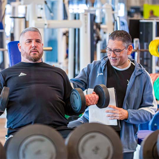 SPREKOXX Strenght Training